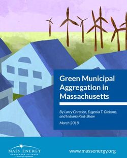 Green Municipal Aggregation in Massachusetts - www.massenergy.org By Larry Chretien, Eugenia T. Gibbons, and Indiana Reid-Shaw - Winchester ...