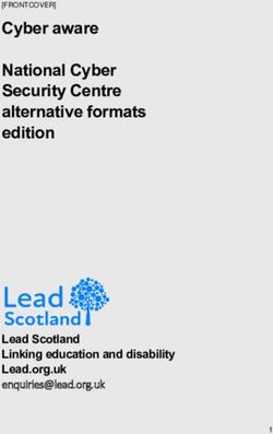 Cyber aware National Cyber Security Centre alternative formats edition - Lead Scotland Linking education and disability Lead.org.uk
