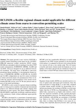 HCLIM38: a flexible regional climate model applicable for different climate zones from coarse to convection-permitting scales