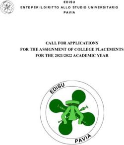 CALL FOR APPLICATIONS FOR THE ASSIGNMENT OF COLLEGE PLACEMENTS FOR THE 2021/2022 ACADEMIC YEAR - ENTEPERILDIRITTO ALLO STUDIO UNIVERSITARIO