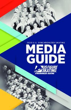 MEDIA GUIDE - US Figure Skating