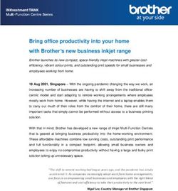 Bring office productivity into your home with Brother's new business inkjet range