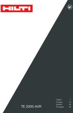 TE 2000-AVR English Français - Rentalex