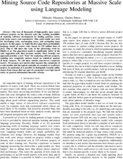 Mining Source Code Repositories at Massive Scale using Language Modeling