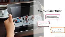 Internet Advertising Internet advertising still is the fastest growing advertising segment. Users focus strongly on the content of Internet ...
