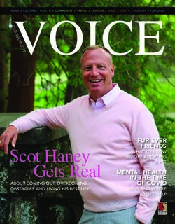 Gets Real - CT Voice Magazine