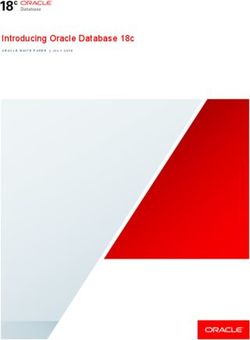 Introducing Oracle Database 18c