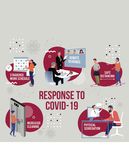 RESPONDING TO THE COVID-19 PANDEMIC OPENING OF THE LEGAL YEAR 2020 - PROGRESS THROUGH THE COLLECTIVE ABILITY OF THE LEGAL COMMUNITY TO OVERCOME ...