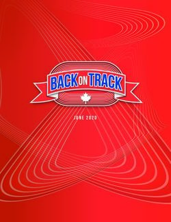 June 2020 - Athletics Ontario