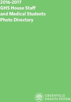 GHS House Staff and Medical Students Photo Directory - GHS Health ...