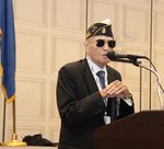 BVA Honors Joe Parker for His Service to Blinded Veterans - Blinded Veterans Helping Blinded Veterans