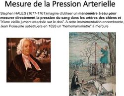 Mesure de la Pression Arterielle - Bletz.lu