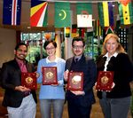 International Student Handbook 2020 / 2021 - Trinity University