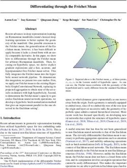 Differentiating through the Fr echet Mean - Proceedings of ...