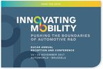 PREPARING SUSTAINABLE MOBILITY CALL 2018. DRAFTING OPPORTUNITIES - DR. MARINA MART&Iacute;NEZ-GARCIA SOST-CDTI, OFICINA DE CDTI EN BRUSELAS - errin