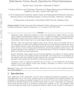 Multi-Species Cuckoo Search Algorithm for Global Optimization