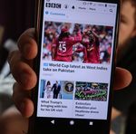 Review of BBC news and current affairs - Published 24 October 2019 Welsh version available - Ofcom