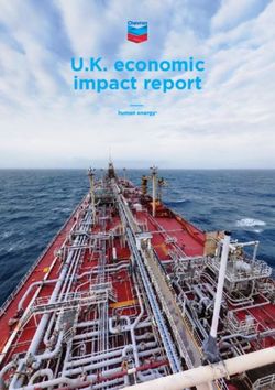 U.K. economic impact report - spr.ly