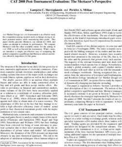 CAT 2008 Post-Tournament Evaluation: The Mertacor's Perspective