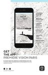 THE INTERNATIONAL SHOW FOR CREATIVE TEXTILES AND SURFACE DESIGNS - 19-21 SEPT 2018 PARIS NORD VILLEPINTE - Premiere Vision