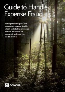 Guide to Handle Expense Fraud - A straightforward guide that covers what expense fraud is, what it costs to the companies, whether you should be ...