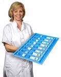 External preparation of weekly systems for residential and nursing homes - Supplying homes with prepared, predosed medication using the WIEGAND ...