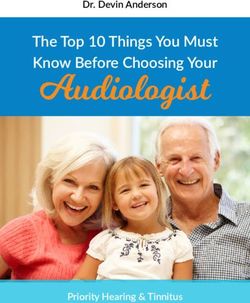 Audiologist The Top 10 Things You Must Know Before Choosing Your - Priority Hearing & Tinnitus