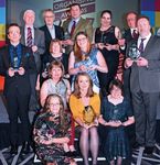 AWARDING EXCELLENCE Celebrating Usdaw's finest at the 13th Organising Awards - RECRUITMENT HEALTH AND SAFETY NEWS