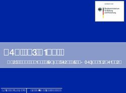 Subject Area D Cost- and energy-efficient use of computing resources - Indico