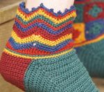 How to Crochet Granny Squares - Granny Square 8 FREE