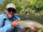 Multi Day Fly-Fishing with Chris Jolly Outdoors