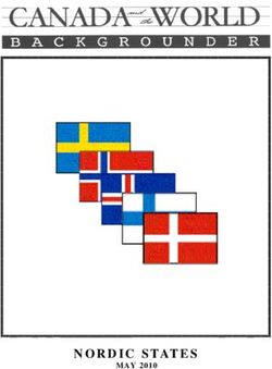 NORDIC STATES MAY 2010 - The Petawawa Public Library