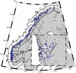 The development of a sustainability assessment indicator and its response to management changes as derived from salmon lice dispersal modelling