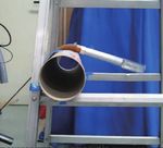 Tethered Detachable Hook for the Spiderman Locomotion (Design of the Hook and its Launching Winch)