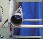 Tethered Detachable Hook for the Spiderman Locomotion (Design of the Hook and its Launching Winch)