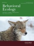 CONFERENCE PROGRAM - UNIVERSITY OF ILLINOIS - CHICAGO JULY 23-27, 2019 - Animal Behavior Society
