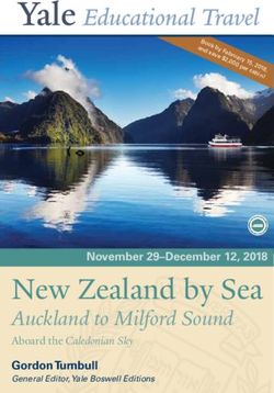 New Zealand by Sea Auckland to Milford Sound Aboard the Caledonian Sky