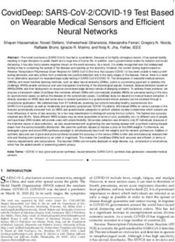 COVIDDEEP: SARS-COV-2/COVID-19 TEST BASED ON WEARABLE MEDICAL SENSORS AND EFFICIENT NEURAL NETWORKS