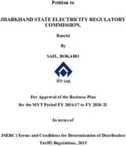 JHARKHAND STATE ELECTRICITY REGULATORY - COMMISSION, SAIL