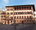 FLORENCE CITY GUIDE - Palazzo Guadagni