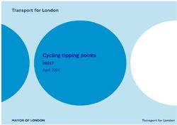 Title Cycling tipping points - 08227 April 2009