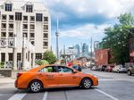 Ridesharing and taxi modernization: an achievable balance - Greater Vancouver Board of Trade