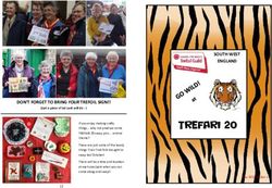 TREFARI 20 - Trefoil Guild