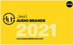 Best AUDIO BRANDS - www.bestaudiobrands.com 2021 - Marketing Directo