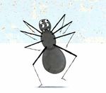 Illustrated Author Notes on Here Comes Stinkbug! - Allen & Unwin