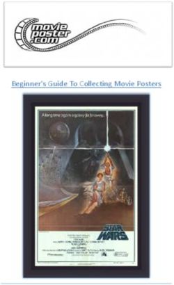 Beginner's Guide To Collecting Movie Posters