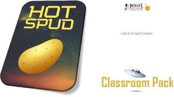 Classroom Pack - a play by Arnaud Cramoisan - Pickles Company