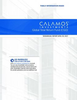 Global Total Return Fund (CGO) - Calamos Investments