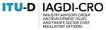 Industry Advisory Group on Development Issues and the Private Sector Chief Regulatory Officers' (IAGDI-CRO) Meeting - ITU