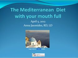 Anna Jasonides, RD, LD - April 5, 2012 - BROWSER Image
